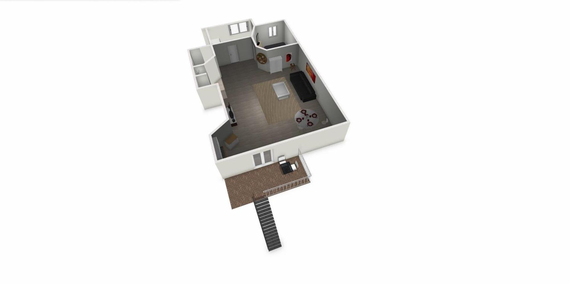 Marinacux Apartment