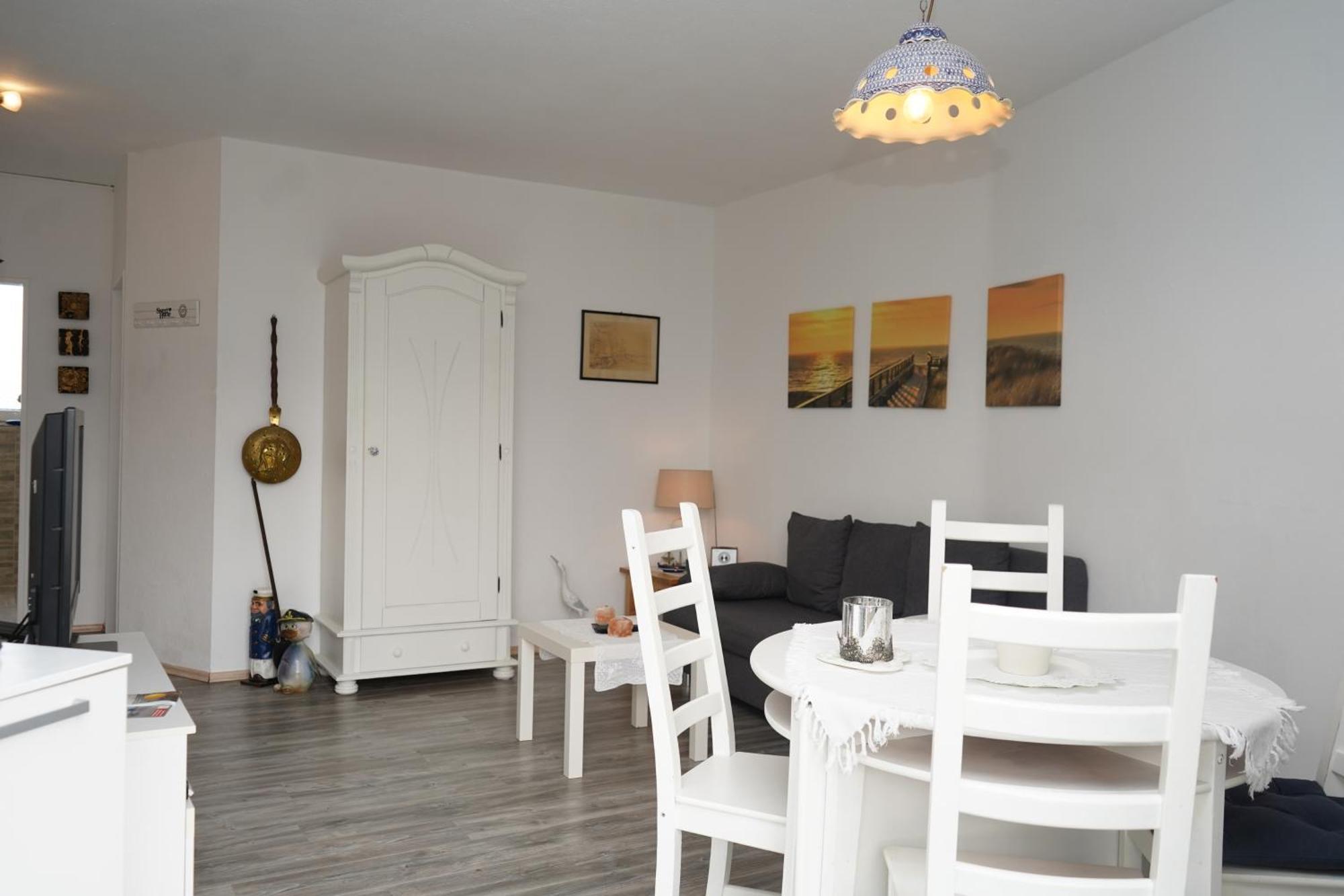 Marinacux Apartment *