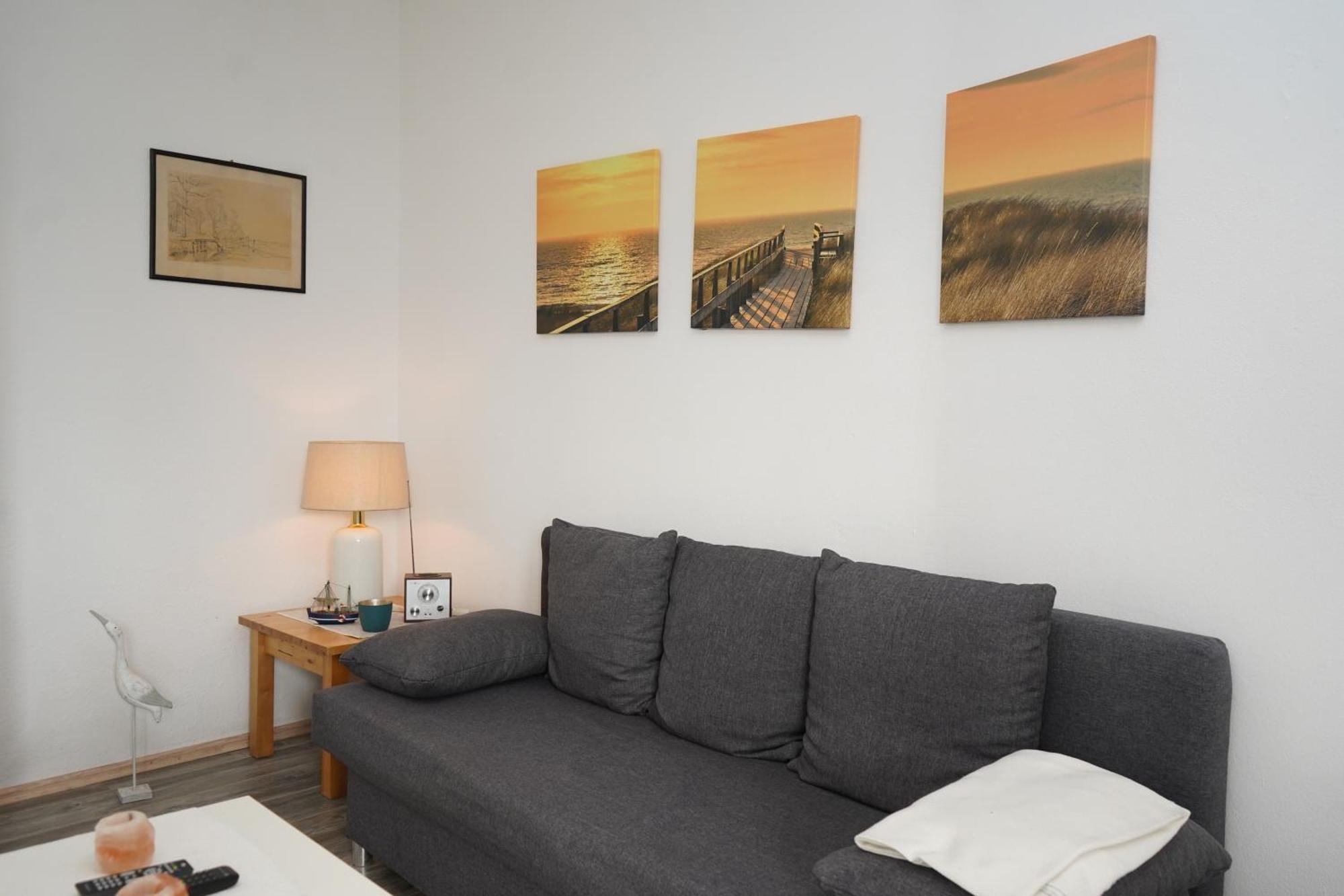 Apartment Marinacux Cuxhaven