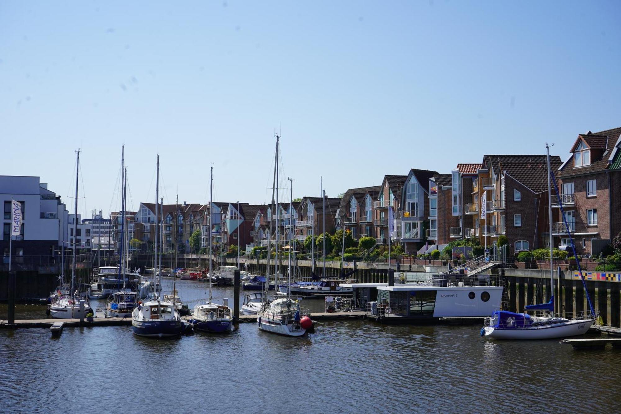 Marinacux Apartment Cuxhaven