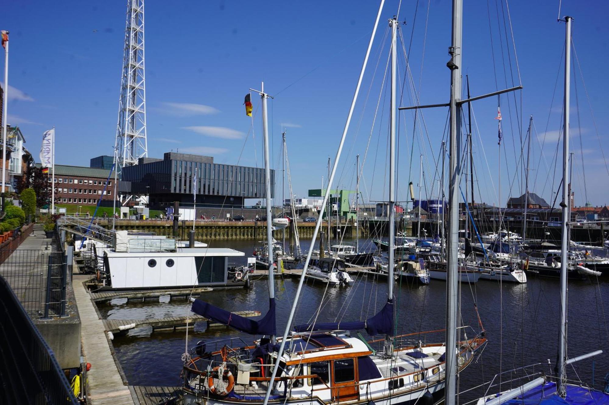 Marinacux Cuxhaven