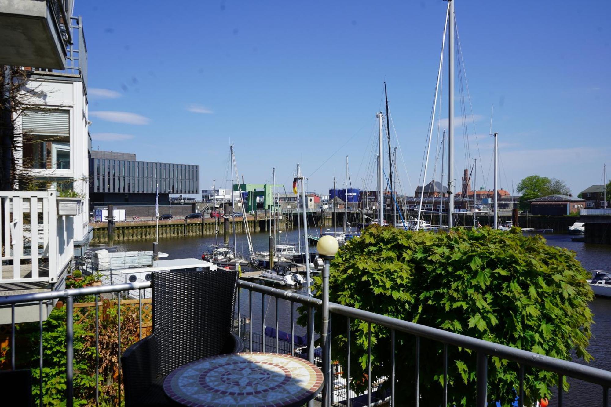 Marinacux Apartment Cuxhaven