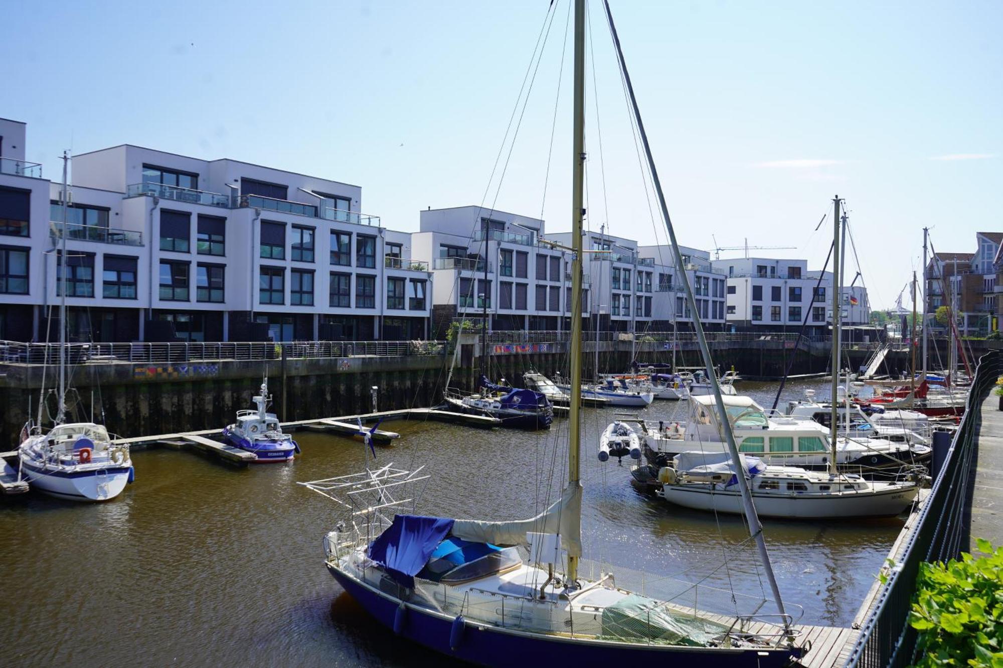 Marinacux * Cuxhaven