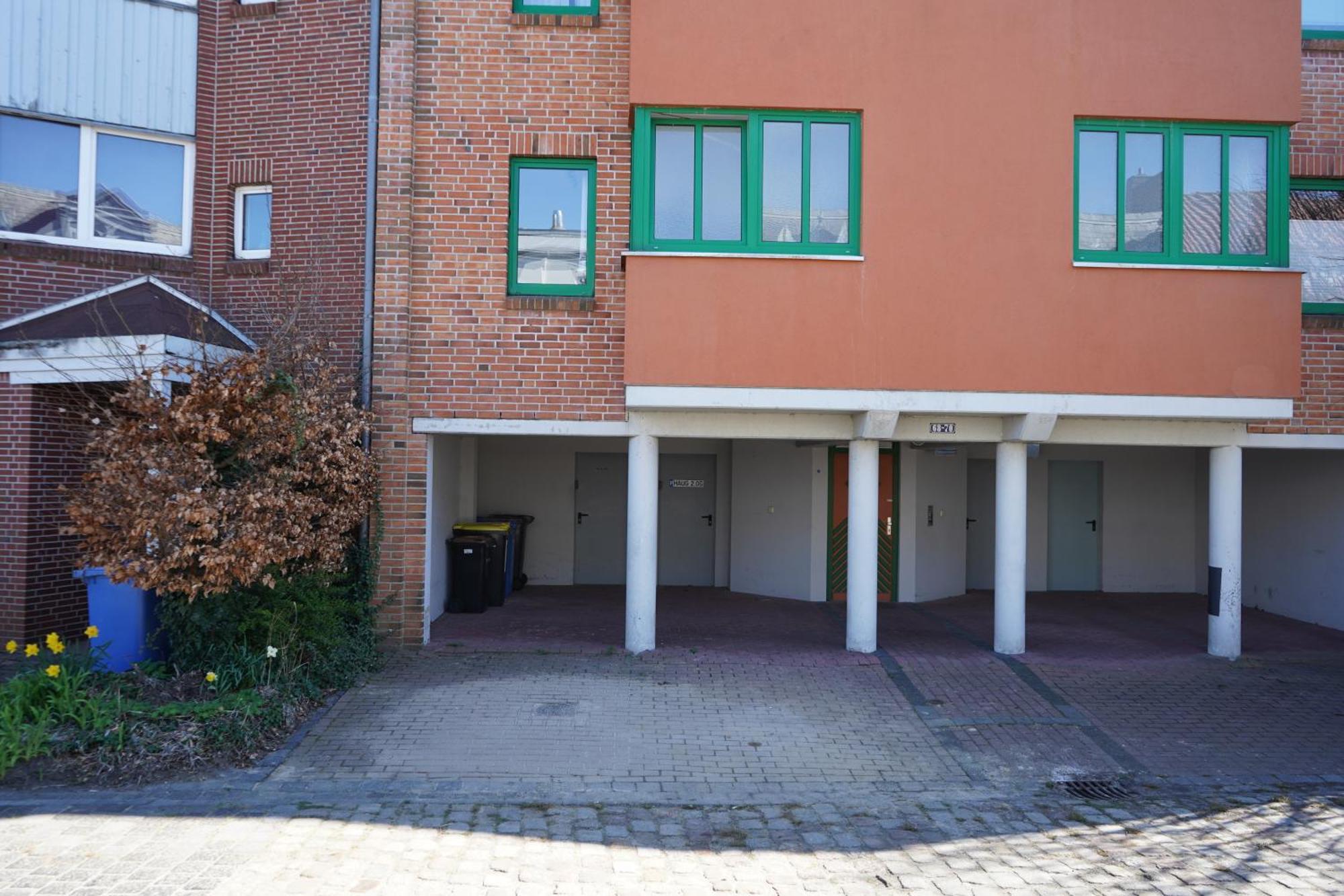 Apartment Marinacux