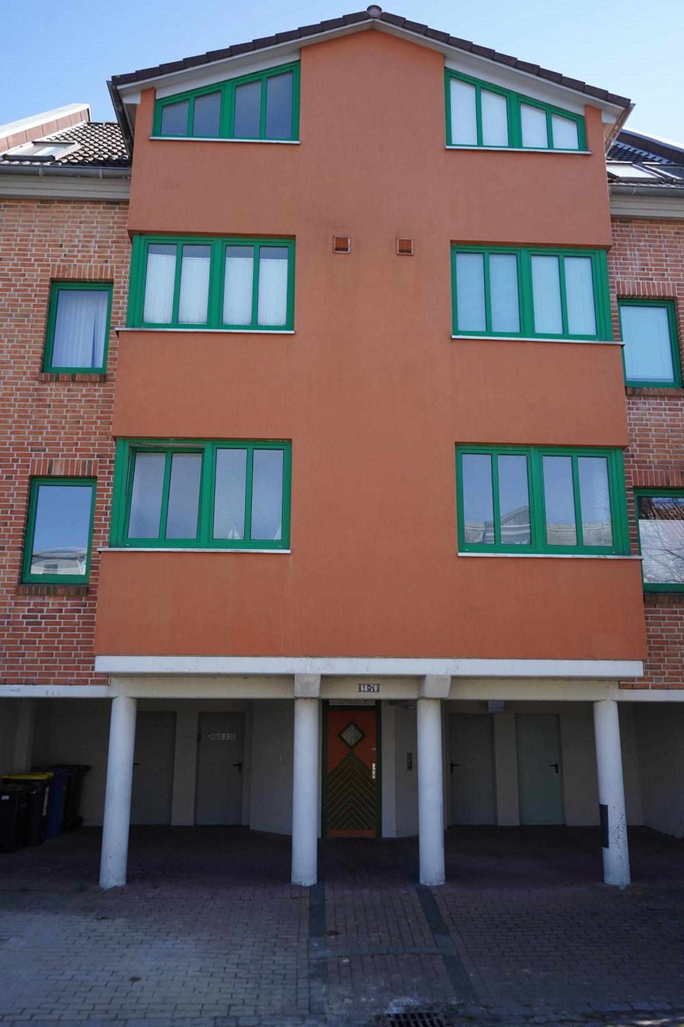 Marinacux Apartment Cuxhaven